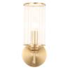 Бра Crystal Lux GLORIA AP1 BRASS фото 3