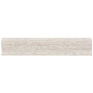 Плинтус LinePlast Клён Белый L064 2200x58x22