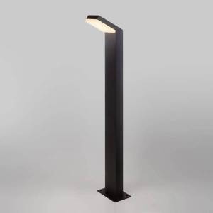 Ландшафтный светодиодный светильник Elektrostandard Sensor 1542 TECHNO LED 3000K Черный