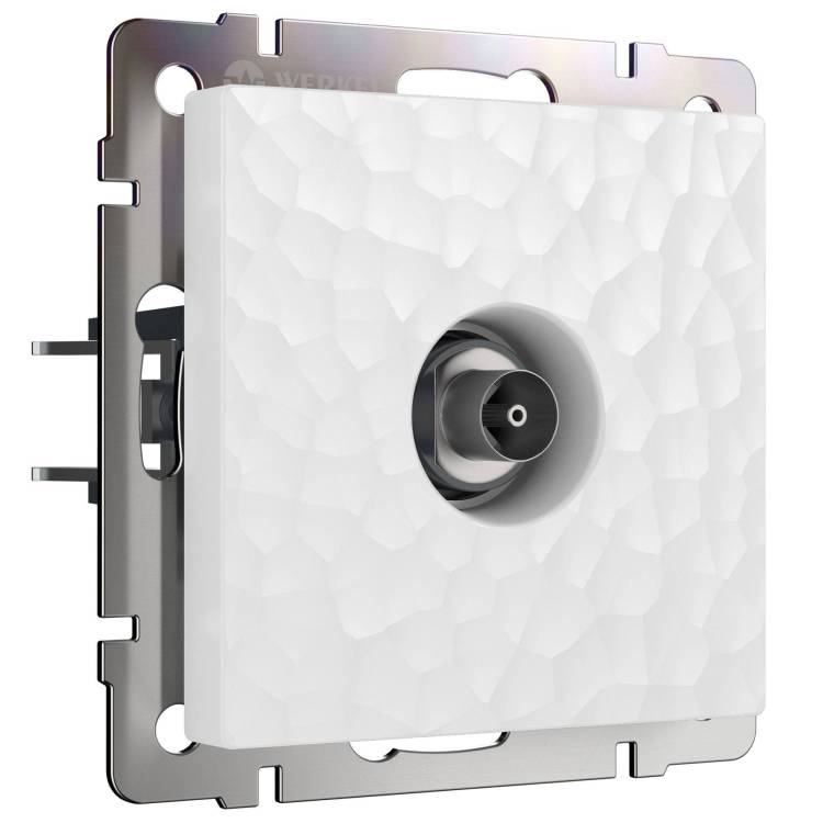 ТВ-розетка оконечная Werkel Hammer W1283001