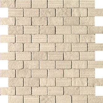 Мозаика Italgraniti Square Wall SQ02MM Beige Mos.Mix A Spacco 30x30