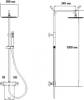 Душевая стойка RGW Shower Panels SP-21 фото 3