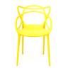 Стул Tetchair Cat Chair (mod. 028) 24784 желтый фото 5