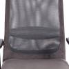 Кресло компьютерное Tetchair Profit PLT 20537 серый фото 7