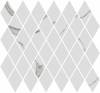 Мозаика Kerama Marazzi Монте Тиберио T054/48022 белый глянцевый 37.5x35x1 фото 2