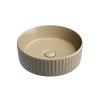 Раковина Ceramica Nova Element CN6057MC капучино матовый, 36x36