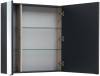 Мебель для ванной Aquanet Алвита New 00273988 1 ящик, 2 дверцы, антрацит фото 14