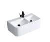 Раковина Cerutti Spa Double Como CT9700 двойная подвесная