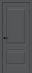 Межкомнатная дверь Bravo Прима-2 полотно Stormy Silk 600x1900