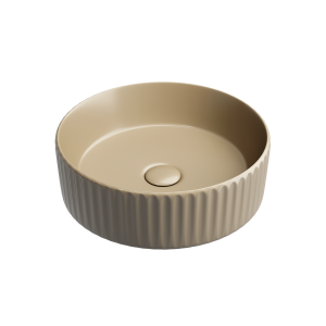 Раковина Ceramica Nova Element CN6057MC капучино матовый, 36x36
