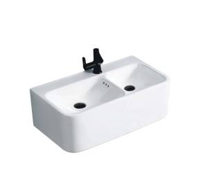 Раковина Cerutti Spa Double Como CT9700 двойная подвесная
