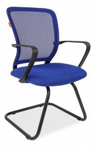 Кресло Chairman Chairman 698 V 00-07065243, 7065243 Синий