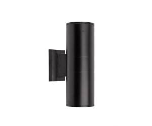 Уличный настенный светильник Kink Light Лоди 08069-2W,19(E27)