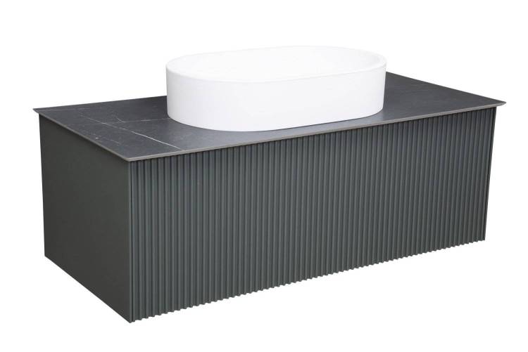 Столешница La Fenice Granite FNC-VS03-TER-100 Черный
