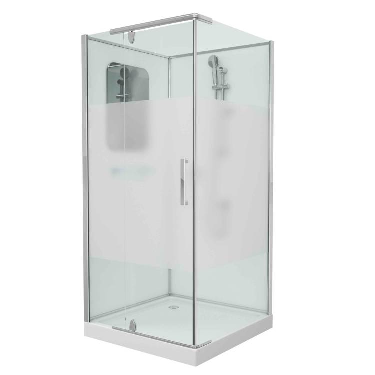 Душевая кабина Grossman GR171QL 90x90x205 Classic