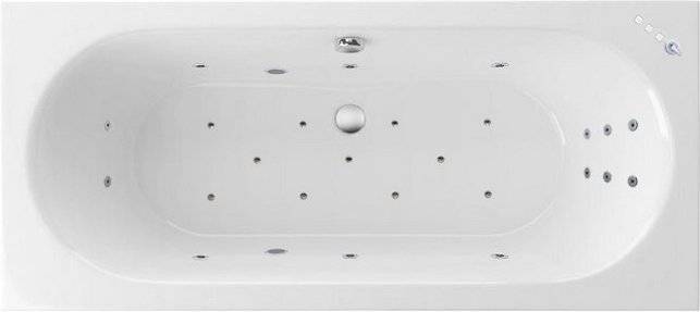 Акриловая ванна Excellent Oceana WAEX.OCE18.ULTRA 180x80