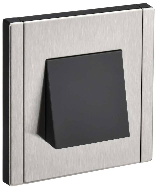 Вывод кабеля IEK Forte&Piano FP-VK10-0-M-K50 никель