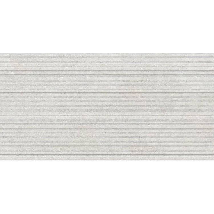 Керамогранит Flaviker Double 15334 Cannete Grey Nat Rett. 3D Tech 60x120