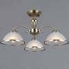Потолочный светильник Illumico IL0596-3CSQ-25 AB AREZZO