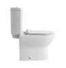 Унитаз-компакт Orange C04-000w сиденье с микролифтом фото 6