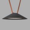 Трековый светильник Denkirs Belty Flow DK5664-BK