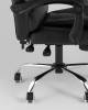 Кресло руководителя Stool Group Topchairs D-403-1 black Черный фото 6