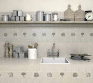 Kerama Marazzi Каламкари/Барельеф