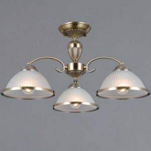Потолочный светильник Illumico IL0596-3CSQ-25 AB AREZZO