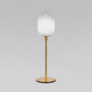 Настольная лампа Eurosvet Loona 01161/1 латунь