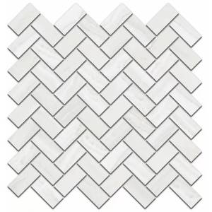 Декор Kerama Marazzi Контарини 190/005T Светлый Мозаичный 30x31.5