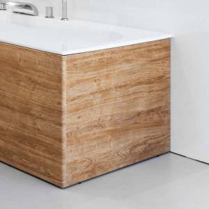 Боковой экран Ravak City 80 L дуб