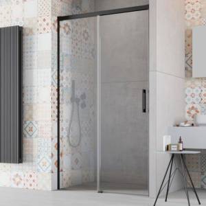 Душевая дверь в нишу Radaway Idea Black DWJ 100 L