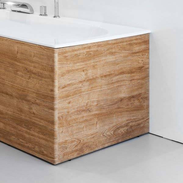 Боковой экран Ravak City 80 L дуб