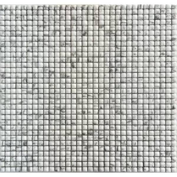 Мозаика Orro Mosaic Glass Neo Grey (0.8x0.8) 30.5x30.5