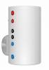 Комбинированный бойлер Thermex IRP 150 V (combi) фото 3