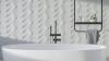 Керамогранит Wow Boho Elle White Matt 20x20 фото 2