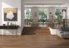 Ступень Gres de Aragon Rodeno 970466 Peldano Redondo 120 Roble Liso 33x120 фото 2