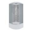 Душевая кабина Niagara Classic NG-2307-14G (800x800x2150) с высоким поддоном (40см)