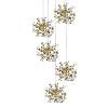 Подвесная люстра Lightstar Extra L5PR721132 фото 2