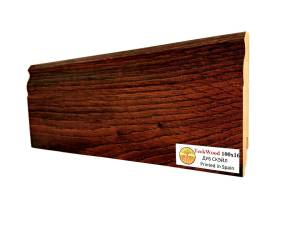 Плинтус МДФ TeckWood цветной Дуб Скэйл (Oak Scale) 2150х100х16