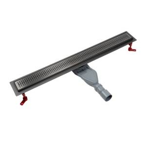 Душевой лоток Iddis Perfex (Перфекс) 975B8GM20DZ графит, 80 см
