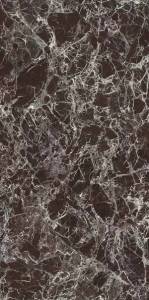 Керамогранит Ariostea Ultra Marmi UM6L300673 Rosso Imperiale Lucidato Shiny 6mm 300x150