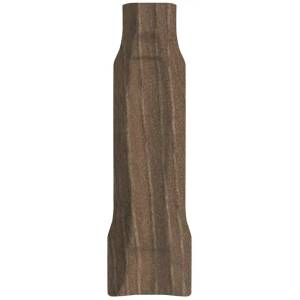 Угол Kerama Marazzi Тровазо SG7327/AGI Внутренний Коричневый Матовый 2.4x8