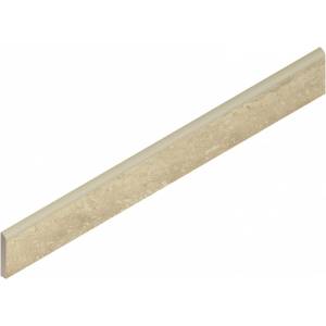 Плинтус Italon Шарм Эдванс 610130004773 Травертино Пат 7.2x60