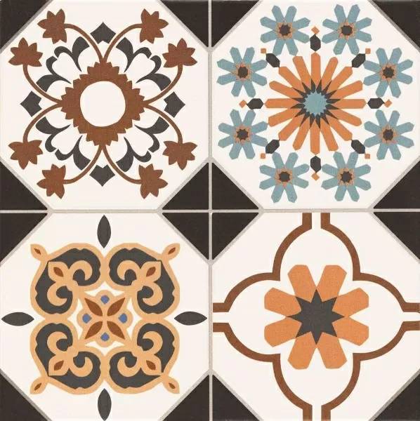 Декор Realonda Ceramica Oxford RLD000024 Deco 33.3x33.3