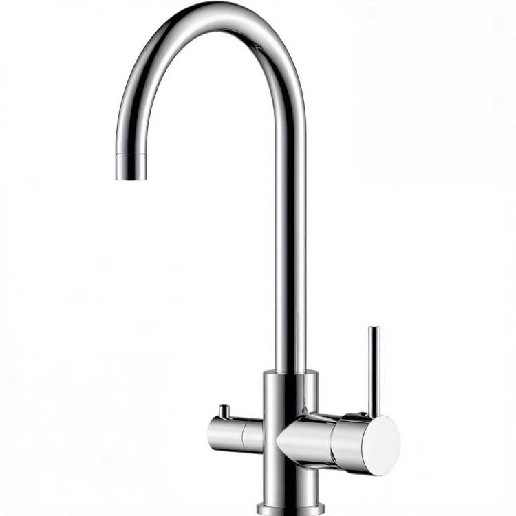 Смеситель для кухни Rossinka Z Z35-28 хром