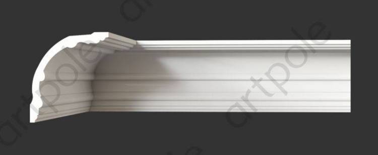 Карниз Artpole SKT41 1150x118x118