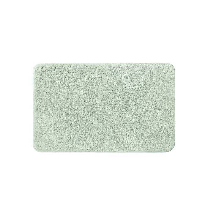 Коврик Iddis Base BSQS05Mi12 микрофибра, 50x80, светло-зеленый