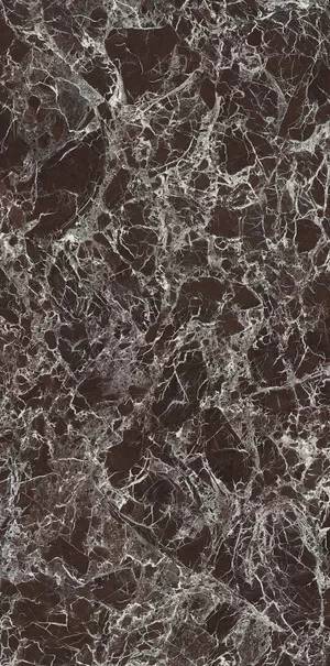 Керамогранит Ariostea Ultra Marmi UM6L300673 Rosso Imperiale Lucidato Shiny 6mm 300x150