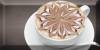 Декор Absolut Keramika Monocolor Decor Coffee Capuccino Negro B 10x20